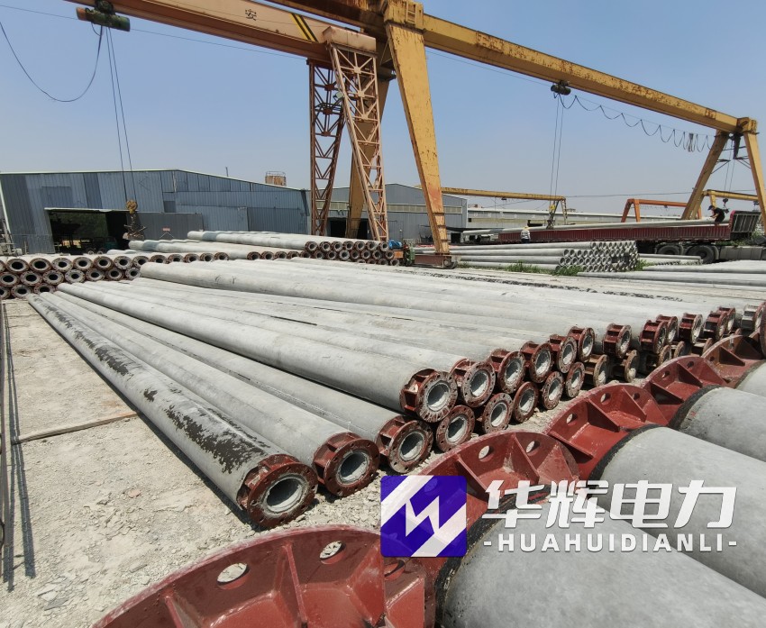 武清21米水泥电线杆